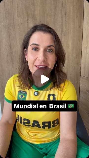Mundial en Brasil