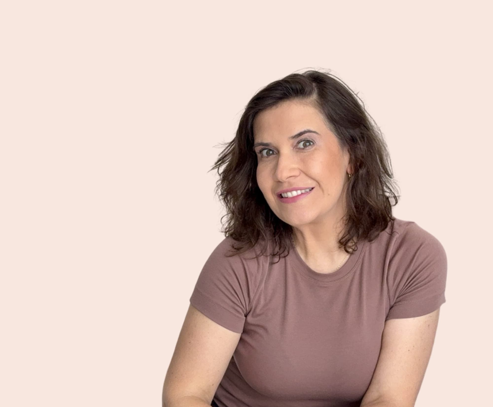 Ari, profesora de portugués brasileño